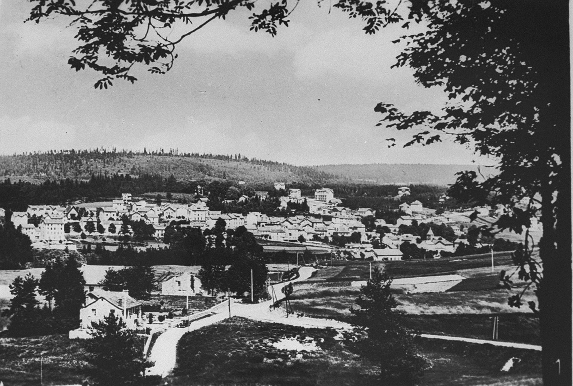 Le Chambon-sur-Lignon: the village of the Righteous