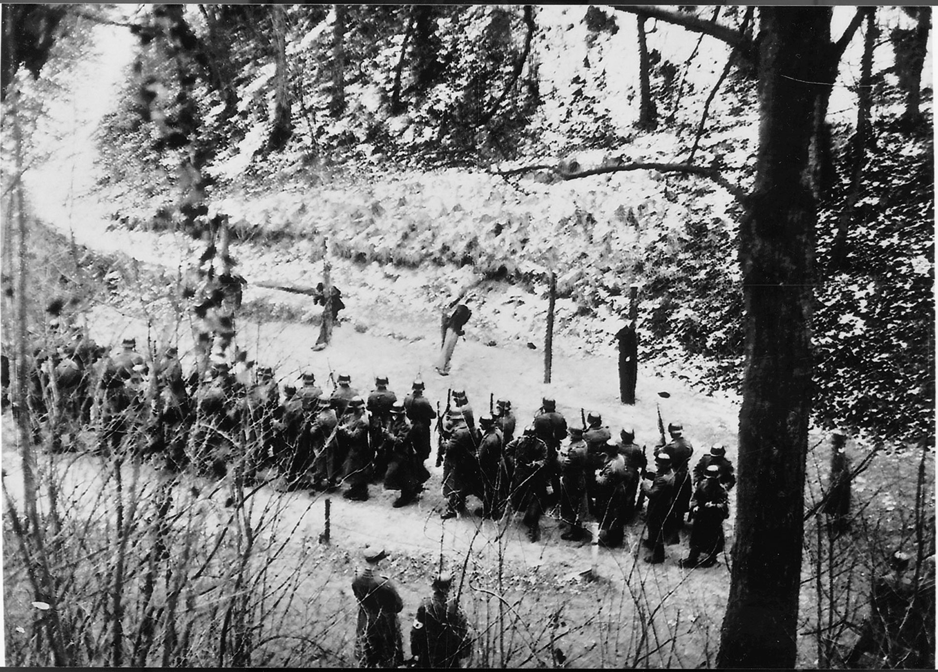 Mont Valérien, von der Geschichte zur Erinnerung