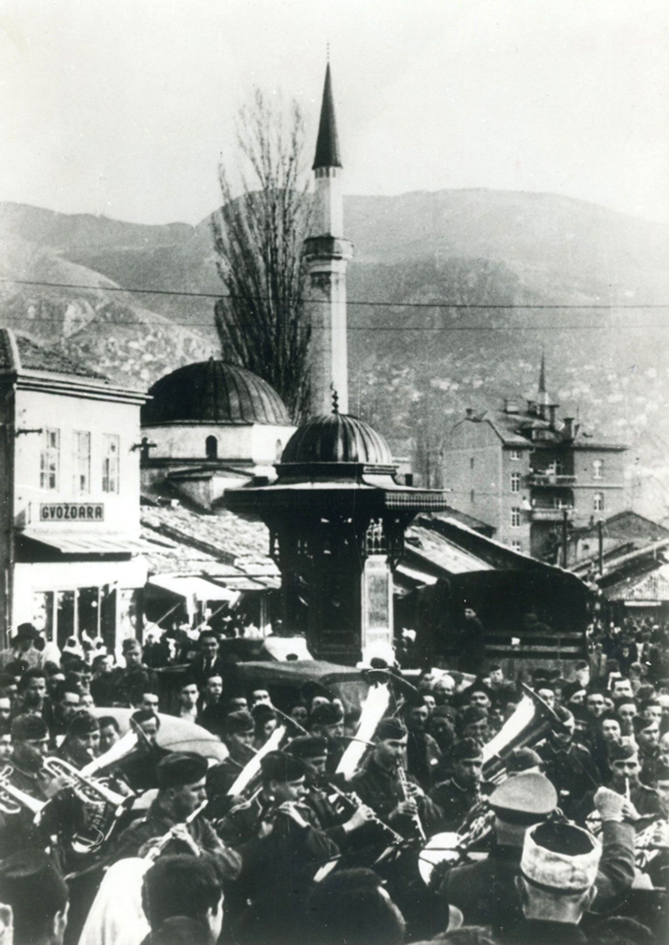 Muslimanske rezolucije 1941–1942