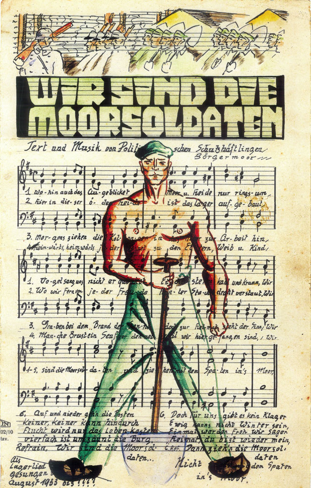 The Börgermoorlied